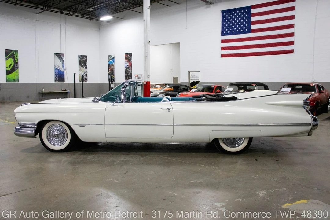 1959 Cadillac Series 62 5th Gen - Image 4 of 31