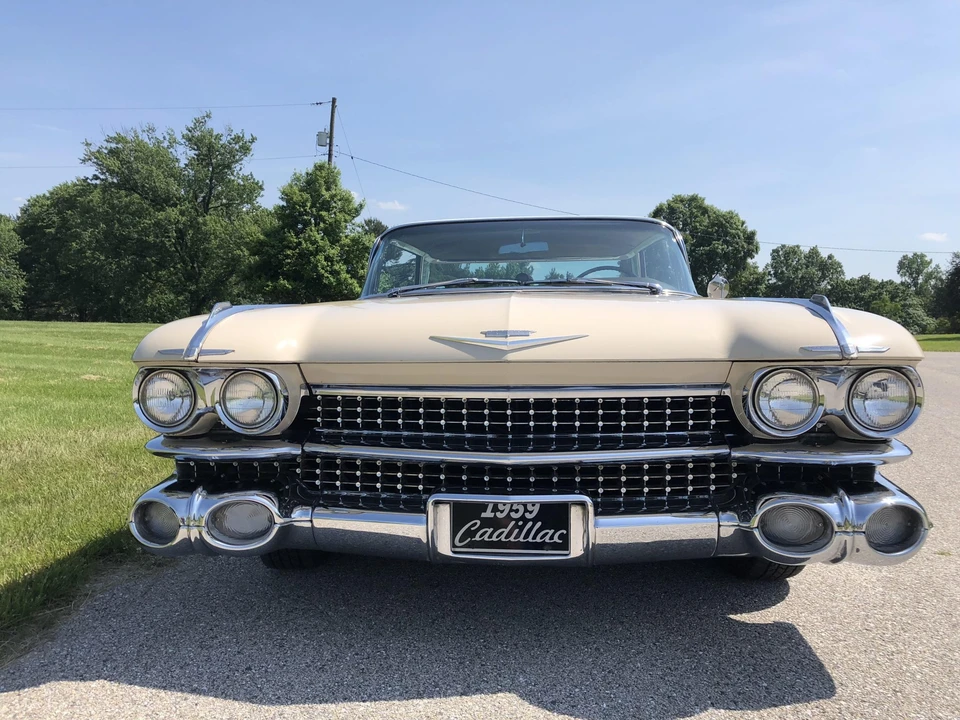 1959 Cadillac Series 62 5th Gen - Image 11 of 31