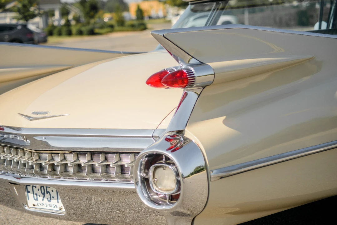 1959 Cadillac Series 62 5th Gen - Image 28 of 31