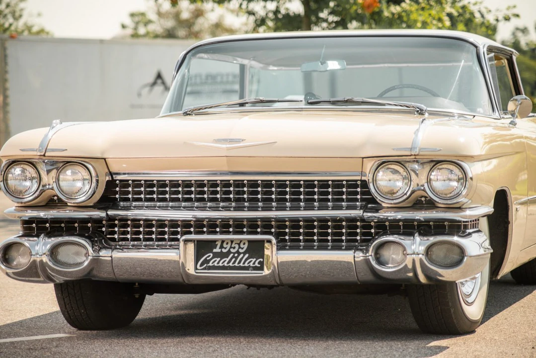 1959 Cadillac Series 62 5th Gen - Image 16 of 31