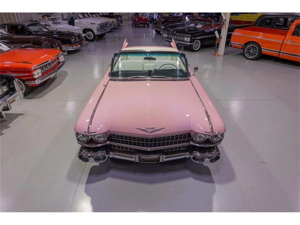 1959 Cadillac Series 62 5th Gen - Image 4 of 31
