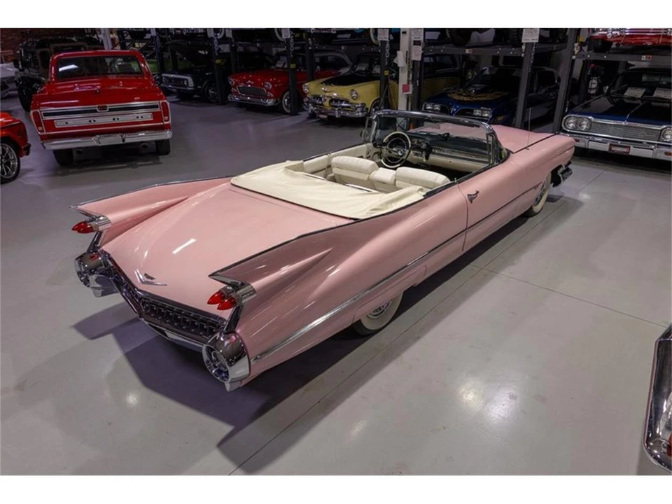 1959 Cadillac Series 62 5th Gen - Image 7 of 31