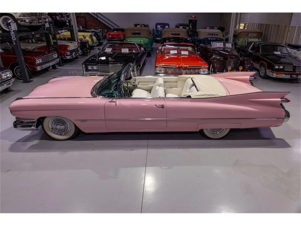 1959 Cadillac Series 62 5th Gen - Image 10 of 31