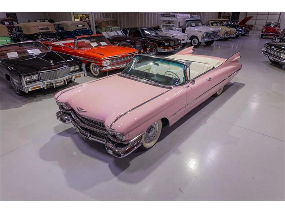 1959 Cadillac Series 62 5th Gen - Image 3 of 31