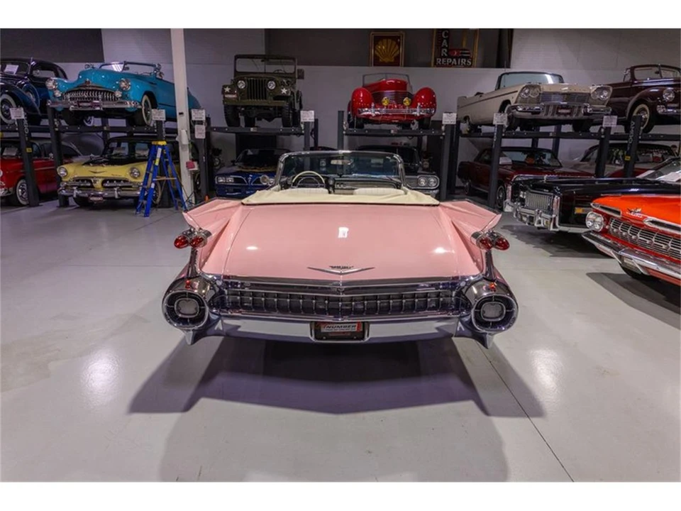 1959 Cadillac Series 62 5th Gen - Image 24 of 31