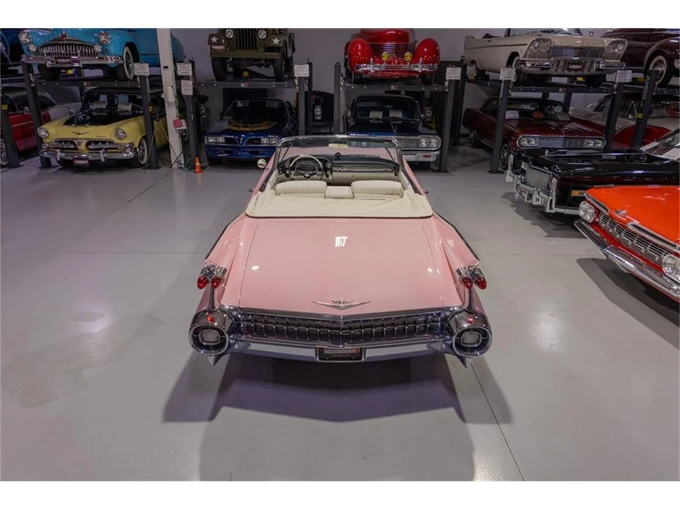 1959 Cadillac Series 62 5th Gen - Image 8 of 31