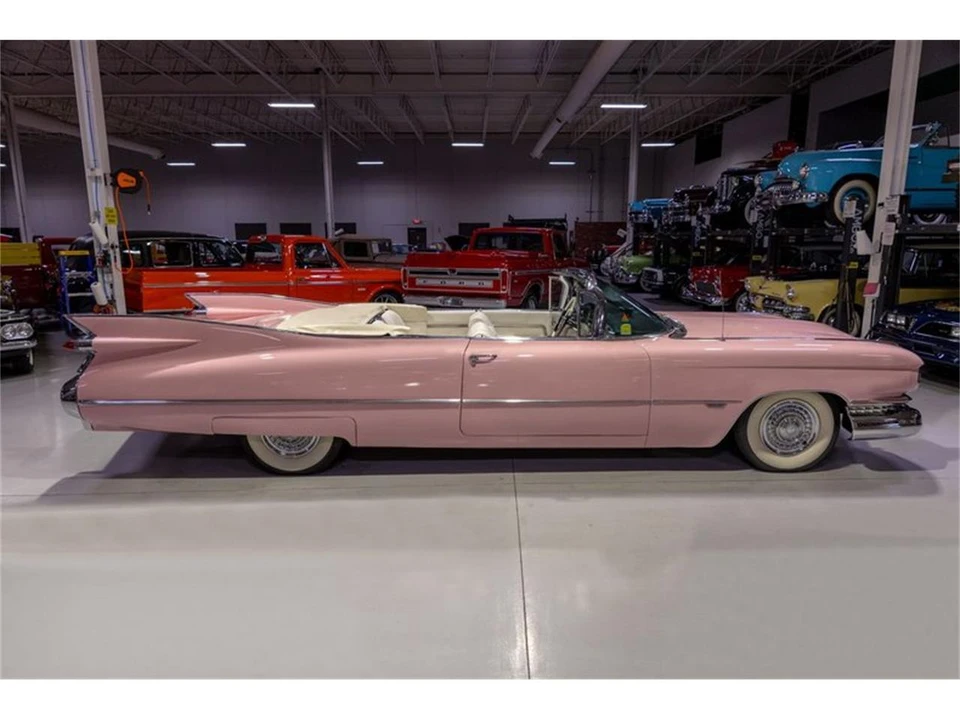 1959 Cadillac Series 62 5th Gen - Image 22 of 31