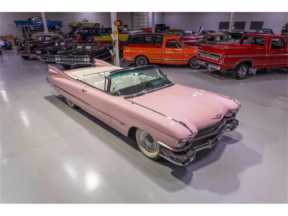 1959 Cadillac Series 62 5th Gen - Image 5 of 31
