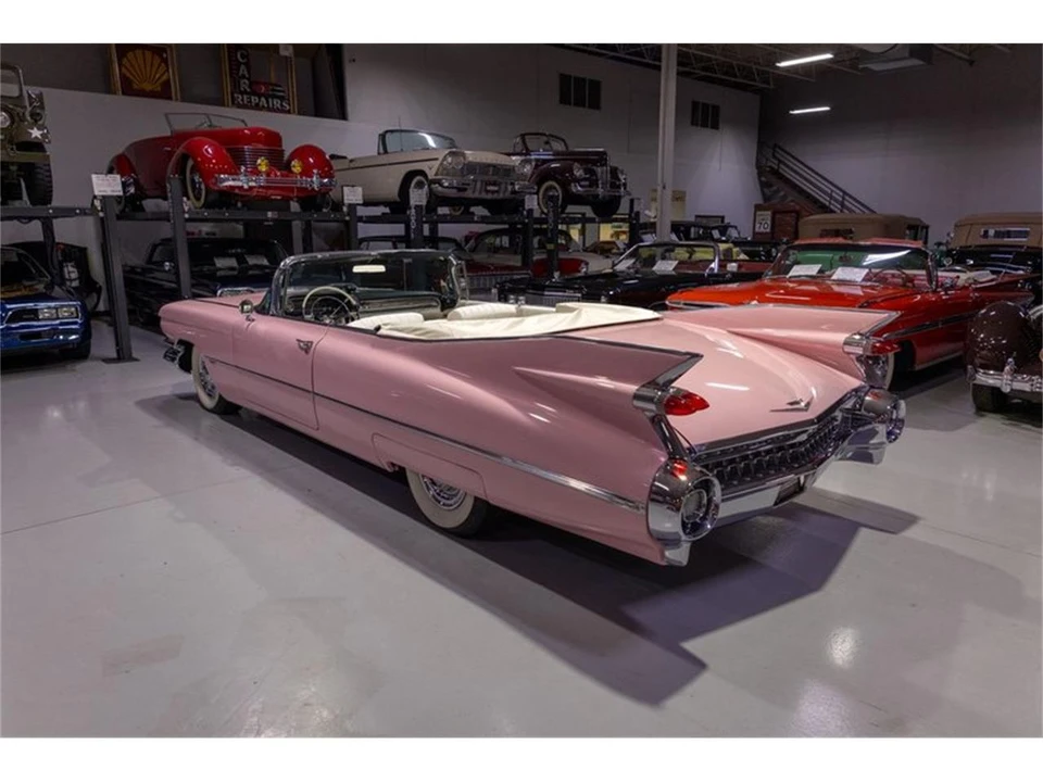 1959 Cadillac Series 62 5th Gen - Image 25 of 31