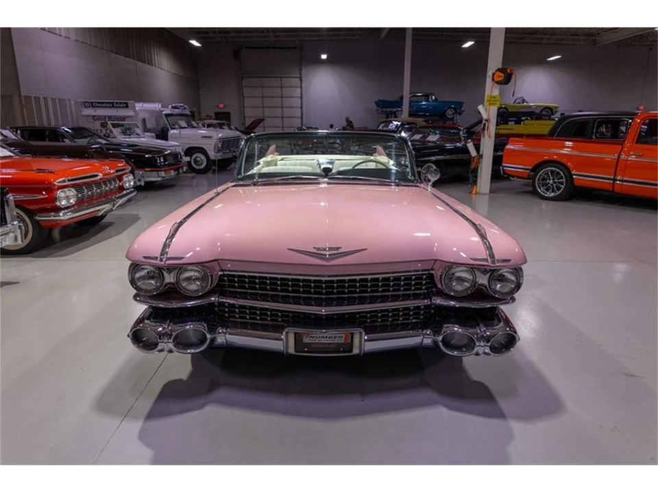 1959 Cadillac Series 62 5th Gen - Image 20 of 31