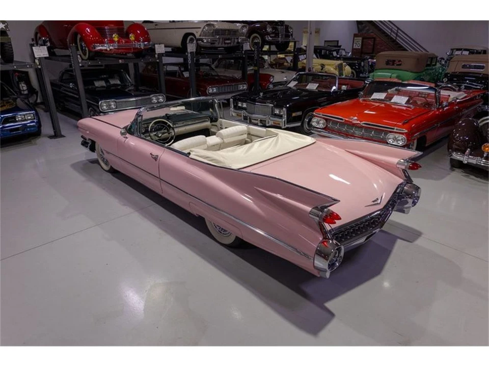 1959 Cadillac Series 62 5th Gen - Image 9 of 31