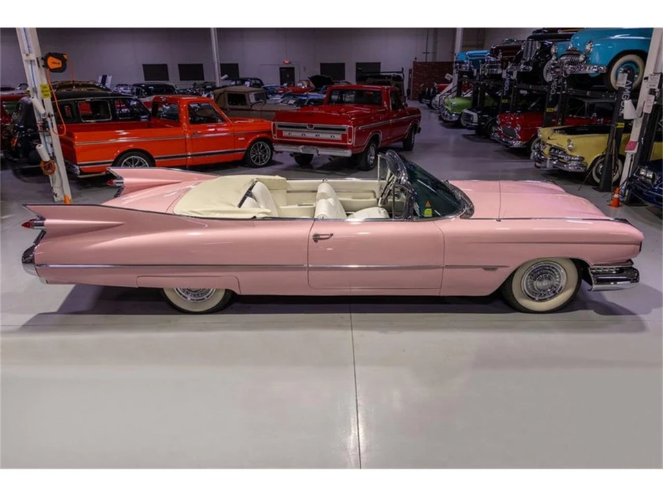 1959 Cadillac Series 62 5th Gen - Image 6 of 31