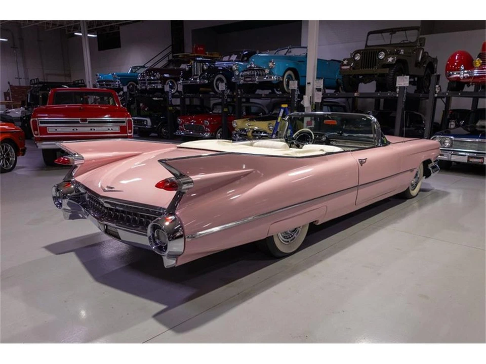 1959 Cadillac Series 62 5th Gen - Image 23 of 31