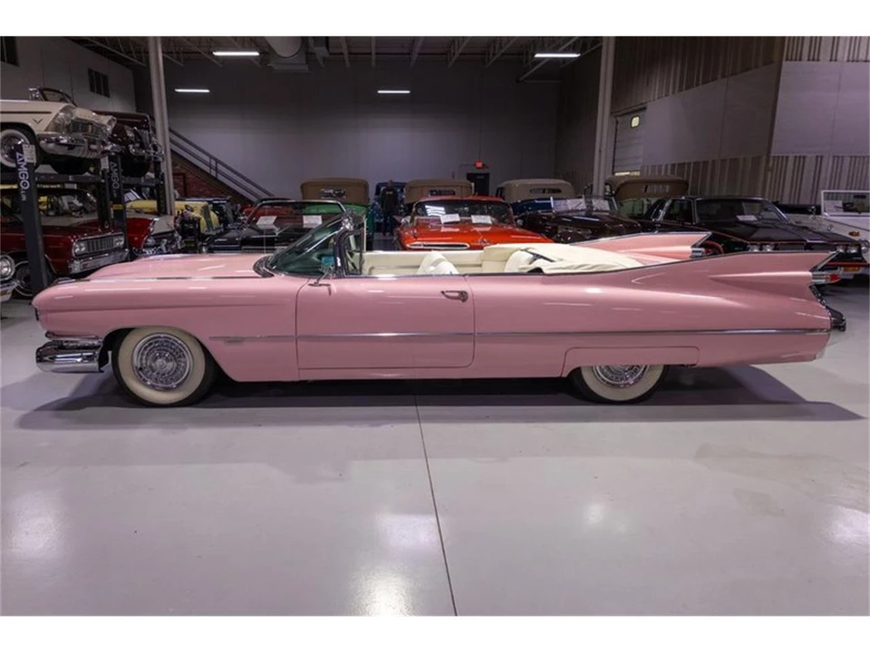 1959 Cadillac Series 62 5th Gen - Image 26 of 31