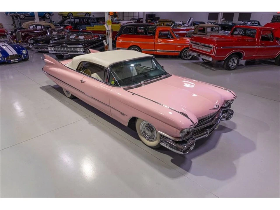 1959 Cadillac Series 62 5th Gen - Image 13 of 31
