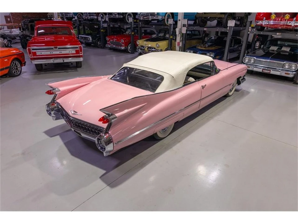 1959 Cadillac Series 62 5th Gen - Image 15 of 31