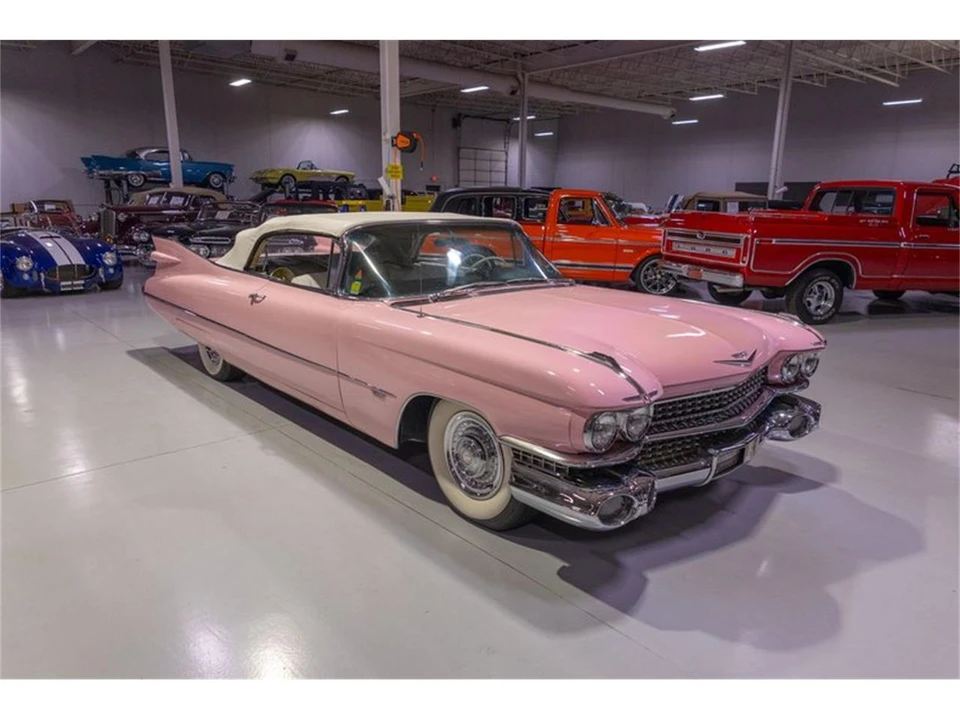 1959 Cadillac Series 62 5th Gen - Image 29 of 31