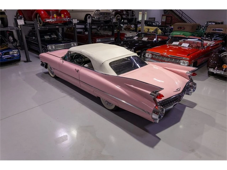 1959 Cadillac Series 62 5th Gen - Image 17 of 31
