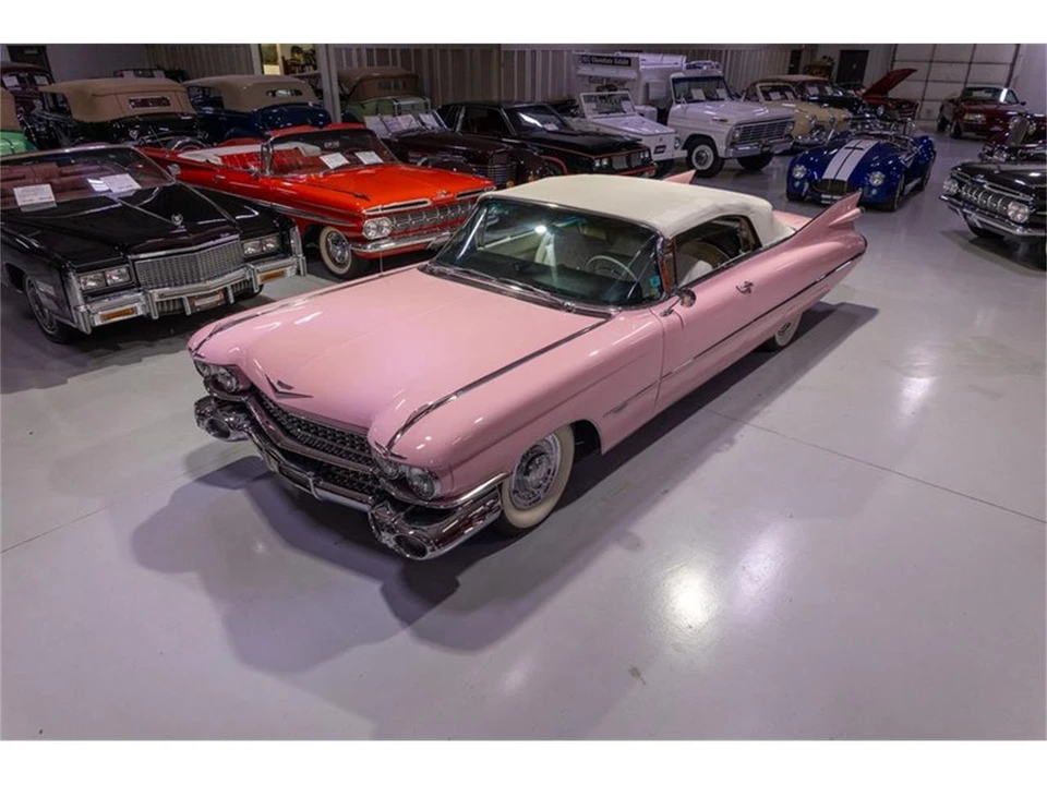 1959 Cadillac Series 62 5th Gen - Image 11 of 31