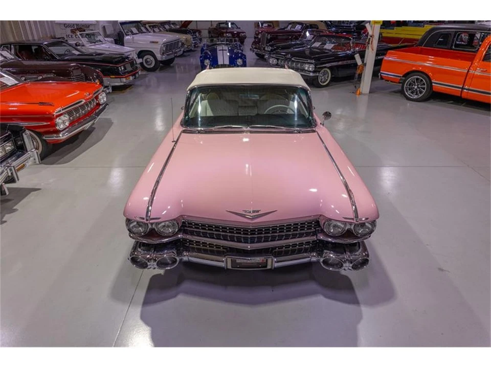 1959 Cadillac Series 62 5th Gen - Image 12 of 31