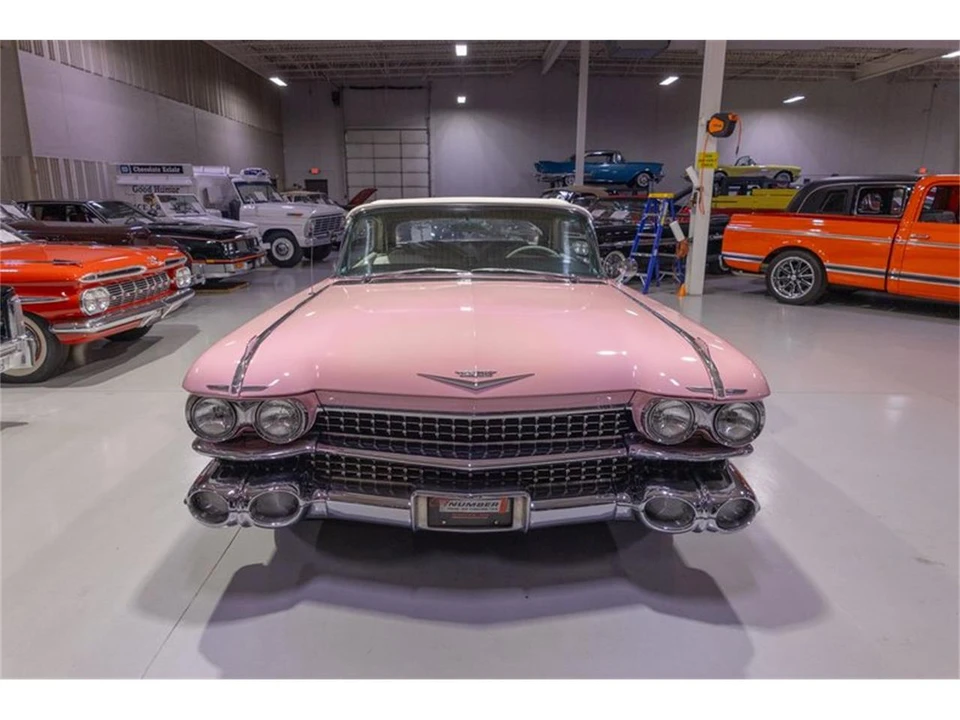 1959 Cadillac Series 62 5th Gen - Image 28 of 31