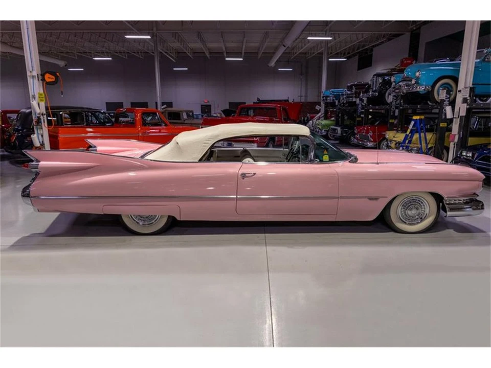 1959 Cadillac Series 62 5th Gen - Image 30 of 31