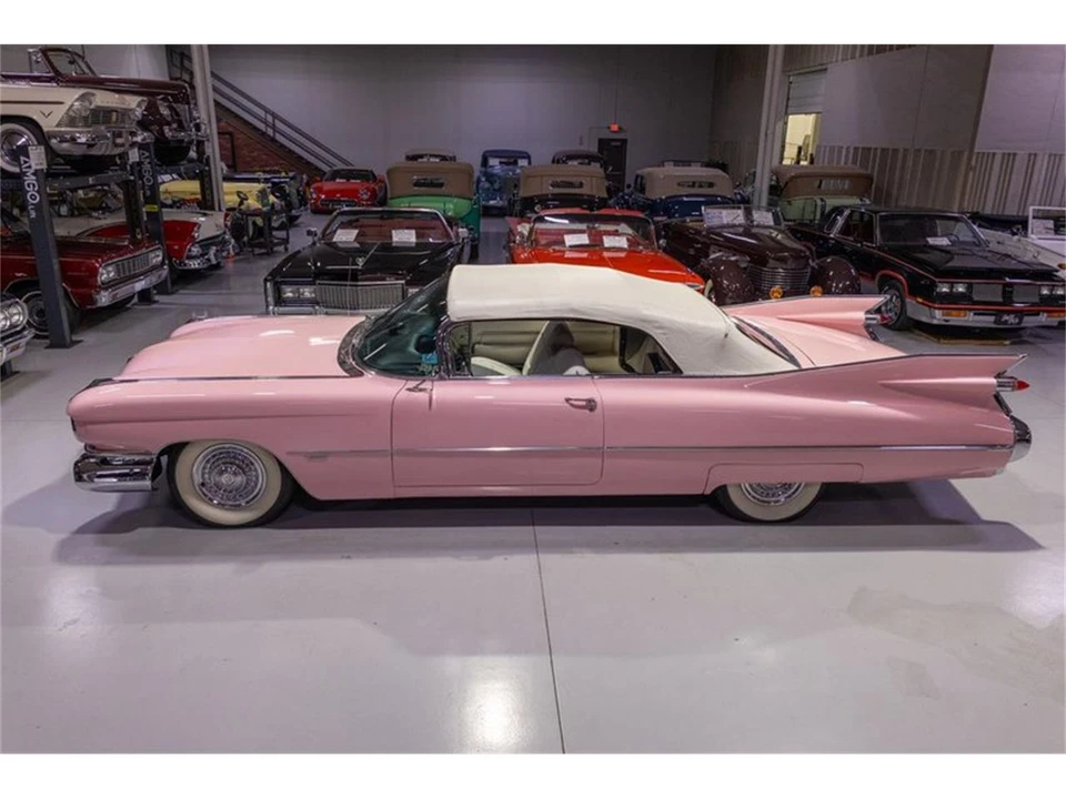 1959 Cadillac Series 62 5th Gen - Image 18 of 31