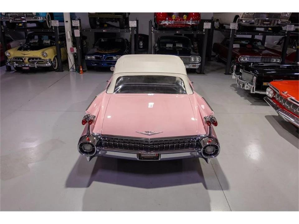 1959 Cadillac Series 62 5th Gen - Image 16 of 31