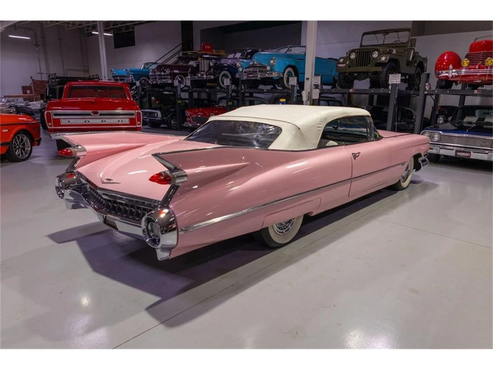 1959 Cadillac Series 62 5th Gen - Image 31 of 31