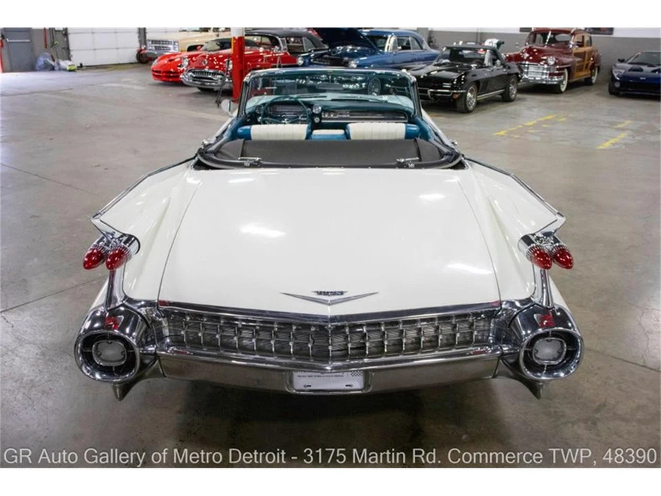 1959 Cadillac Series 62 5th Gen - Image 6 of 31
