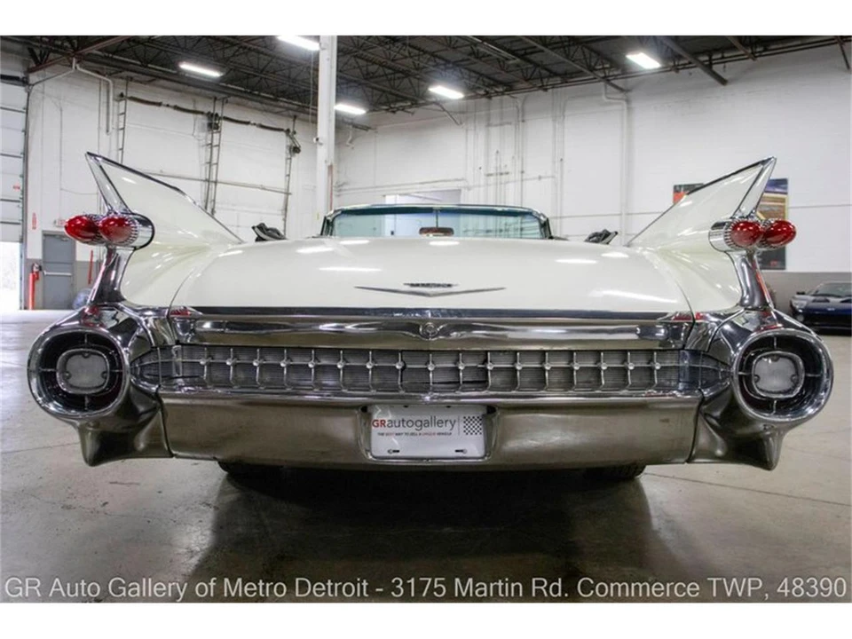 1959 Cadillac Series 62 5th Gen - Image 7 of 31