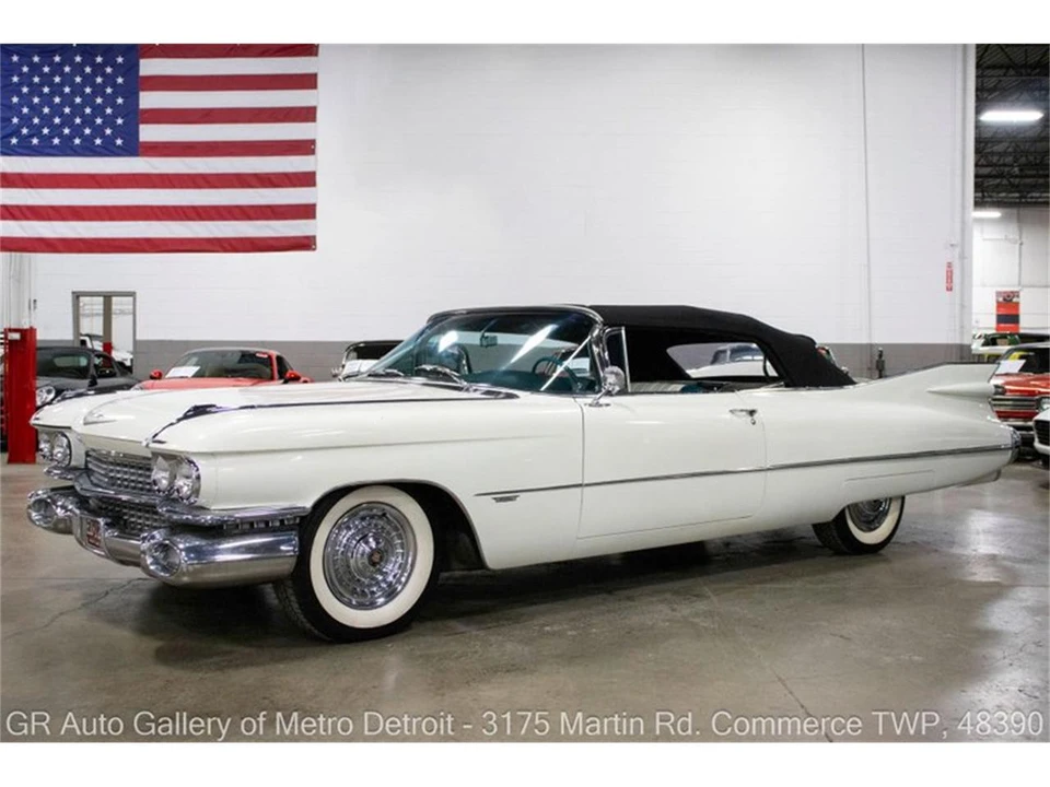 1959 Cadillac Series 62 5th Gen - Image 2 of 31