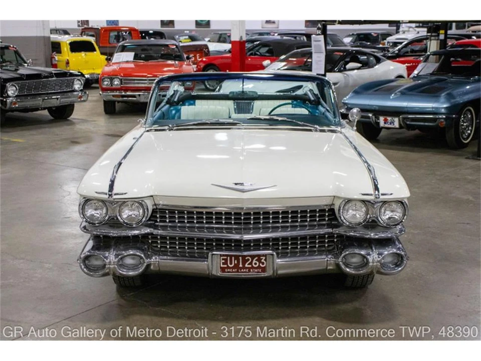 1959 Cadillac Series 62 5th Gen - Image 12 of 31
