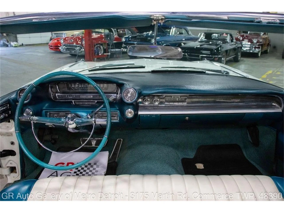1959 Cadillac Series 62 5th Gen - Image 18 of 31