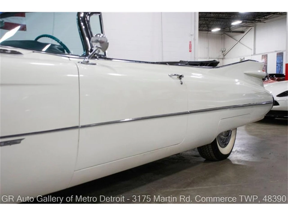 1959 Cadillac Series 62 5th Gen - Image 23 of 31