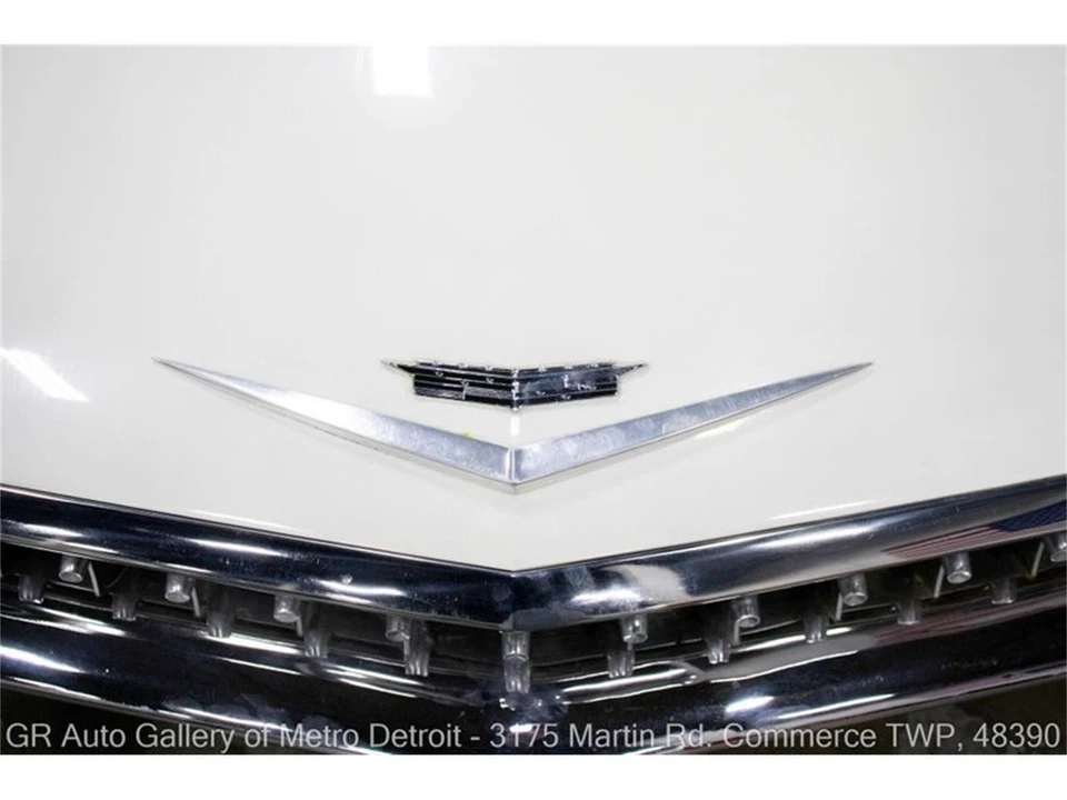 1959 Cadillac Series 62 5th Gen - Image 29 of 31