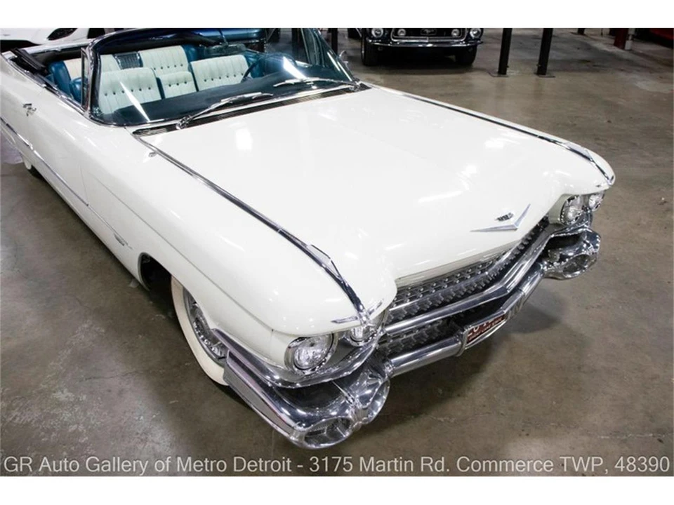 1959 Cadillac Series 62 5th Gen - Image 14 of 31