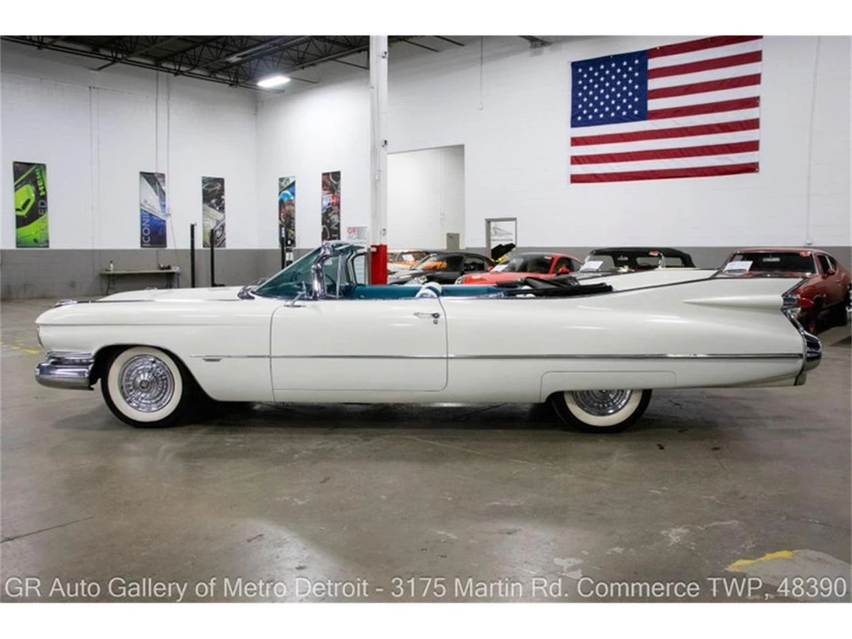 1959 Cadillac Series 62 5th Gen - Image 4 of 31