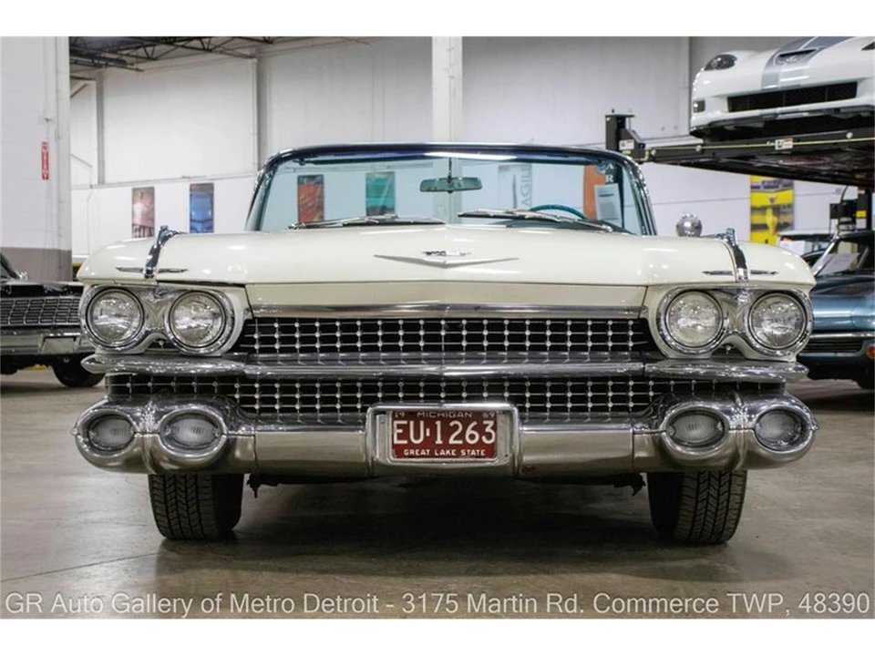 1959 Cadillac Series 62 5th Gen - Image 13 of 31