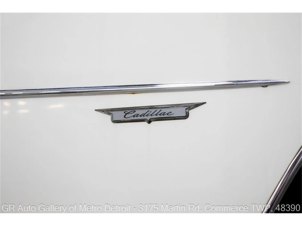 1959 Cadillac Series 62 5th Gen - Image 28 of 31