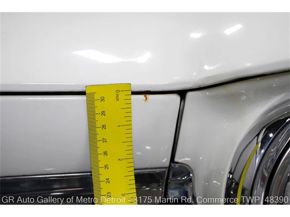 1959 Cadillac Series 62 5th Gen - Image 30 of 31