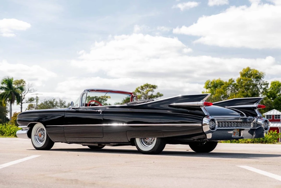 1959 Cadillac Eldorado 2nd Gen - Image 6 of 21