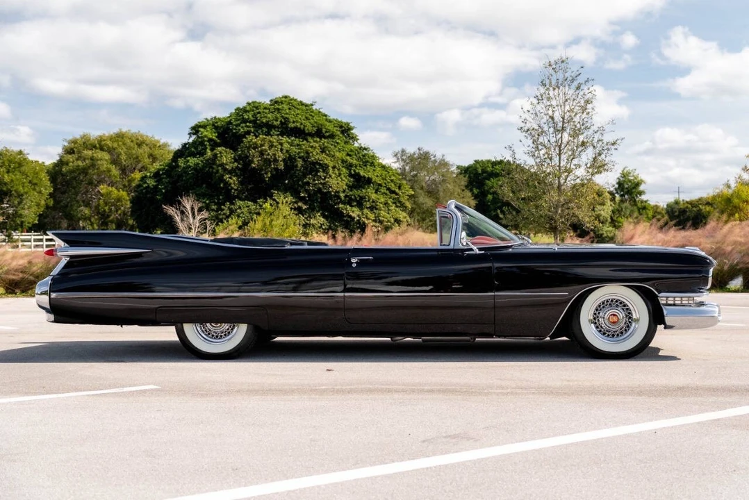 1959 Cadillac Eldorado 2nd Gen - Image 9 of 21