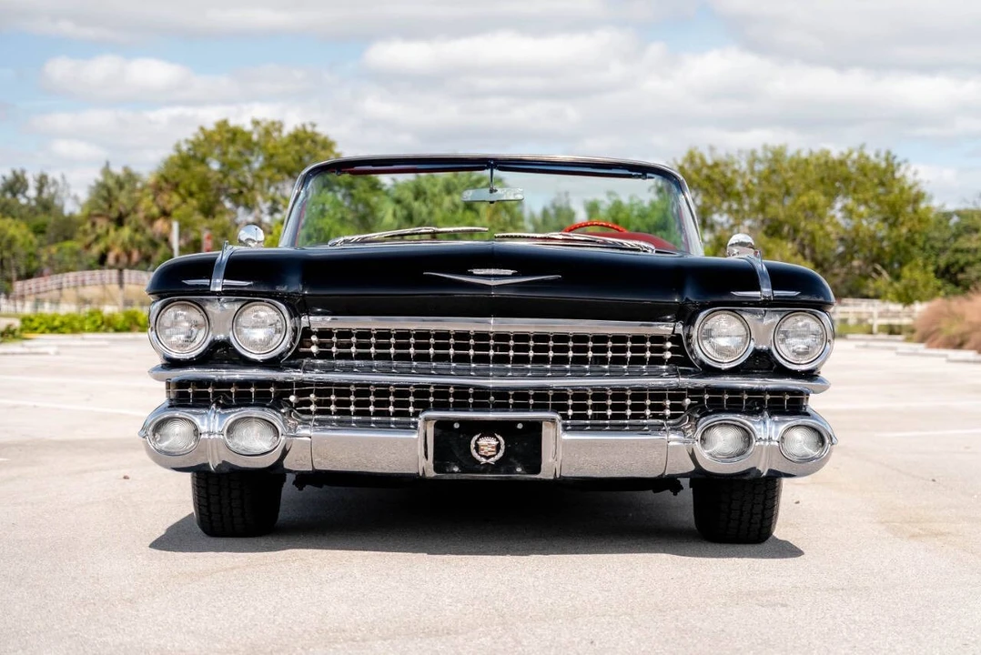 1959 Cadillac Eldorado 2nd Gen - Image 3 of 21