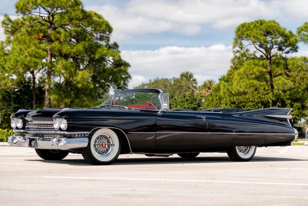 1959 Cadillac Eldorado 2nd Gen - Image 4 of 21