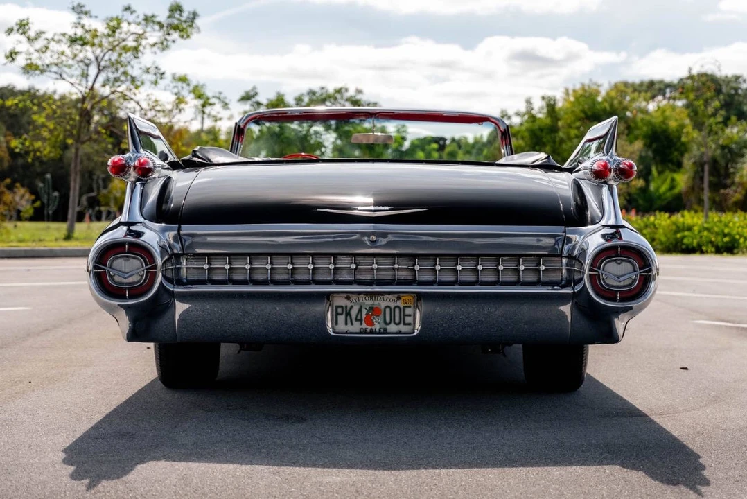 1959 Cadillac Eldorado 2nd Gen - Image 7 of 21