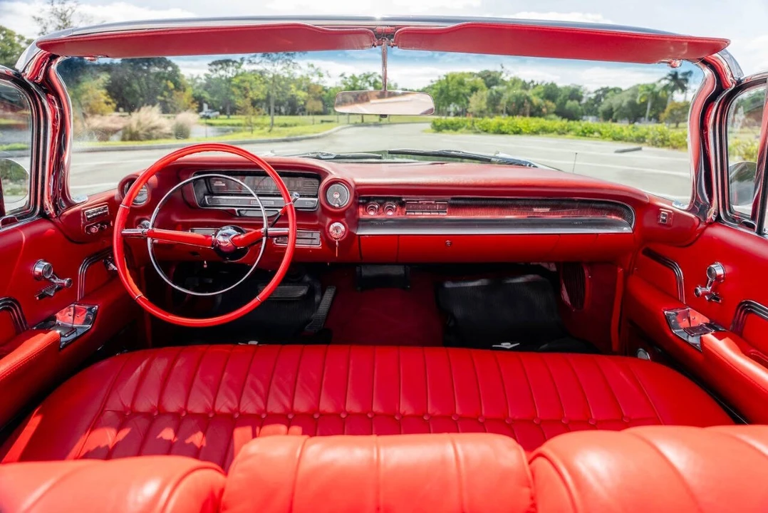 1959 Cadillac Eldorado 2nd Gen - Image 21 of 21
