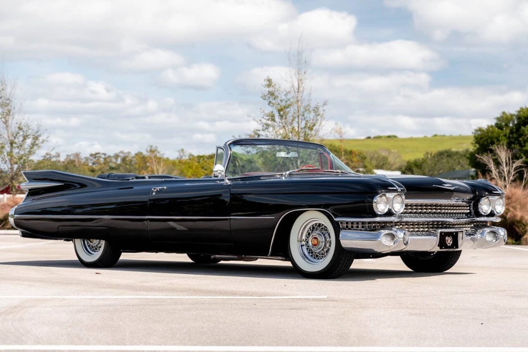 1959 Cadillac Eldorado 2nd Gen - Image 2 of 21