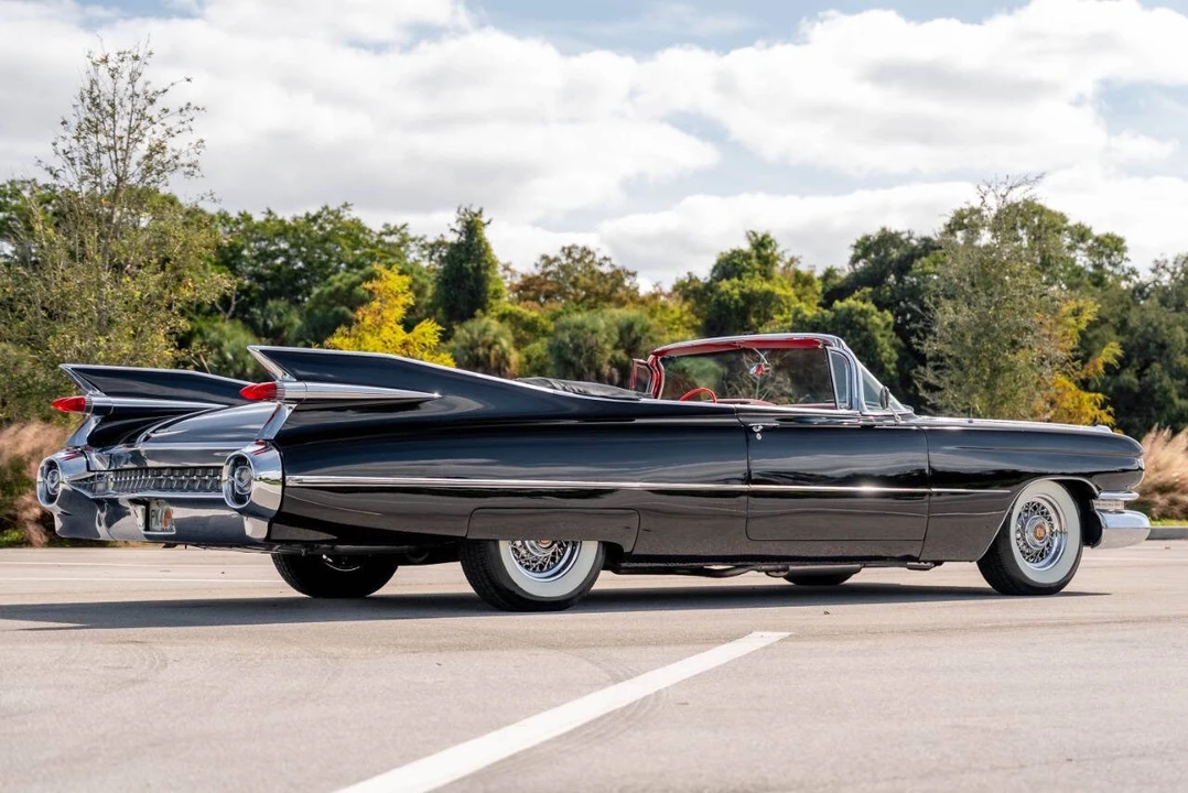 1959 Cadillac Eldorado 2nd Gen - Image 8 of 21