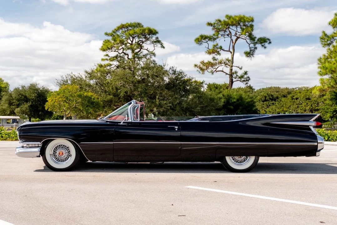 1959 Cadillac Eldorado 2nd Gen - Image 5 of 21